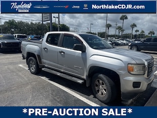 2016 GMC Canyon Base Truck