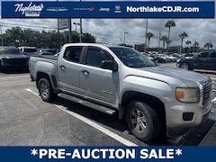 2016 GMC Canyon Base Truck