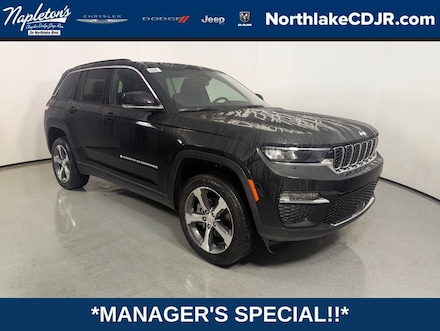 2025 Jeep Grand Cherokee LIMITED 4X2 Sport Utility