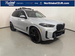 2026 BMW X5 sDrive40i SUV