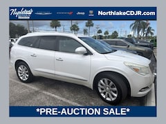 2016 Buick Enclave Premium Group SUV