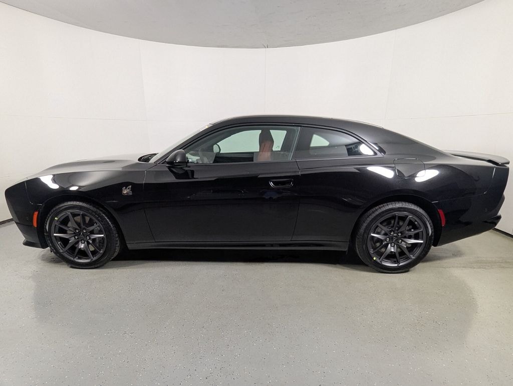 New 2026 Dodge Charger 2-Door SCAT PACK PLUS AWD Coupe