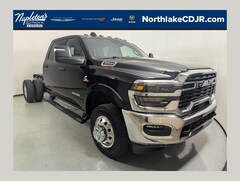 2026 Ram 3500 Chassis Cab BIG HORN CREW   4X4 60' CA Pickup