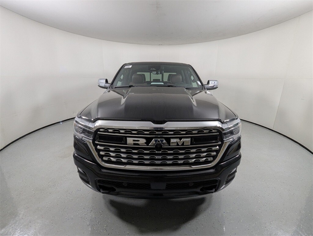2025 Ram 1500 Limited photo 2