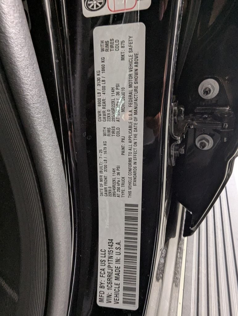 2026 RAM 1500 Laramie - Photo 38