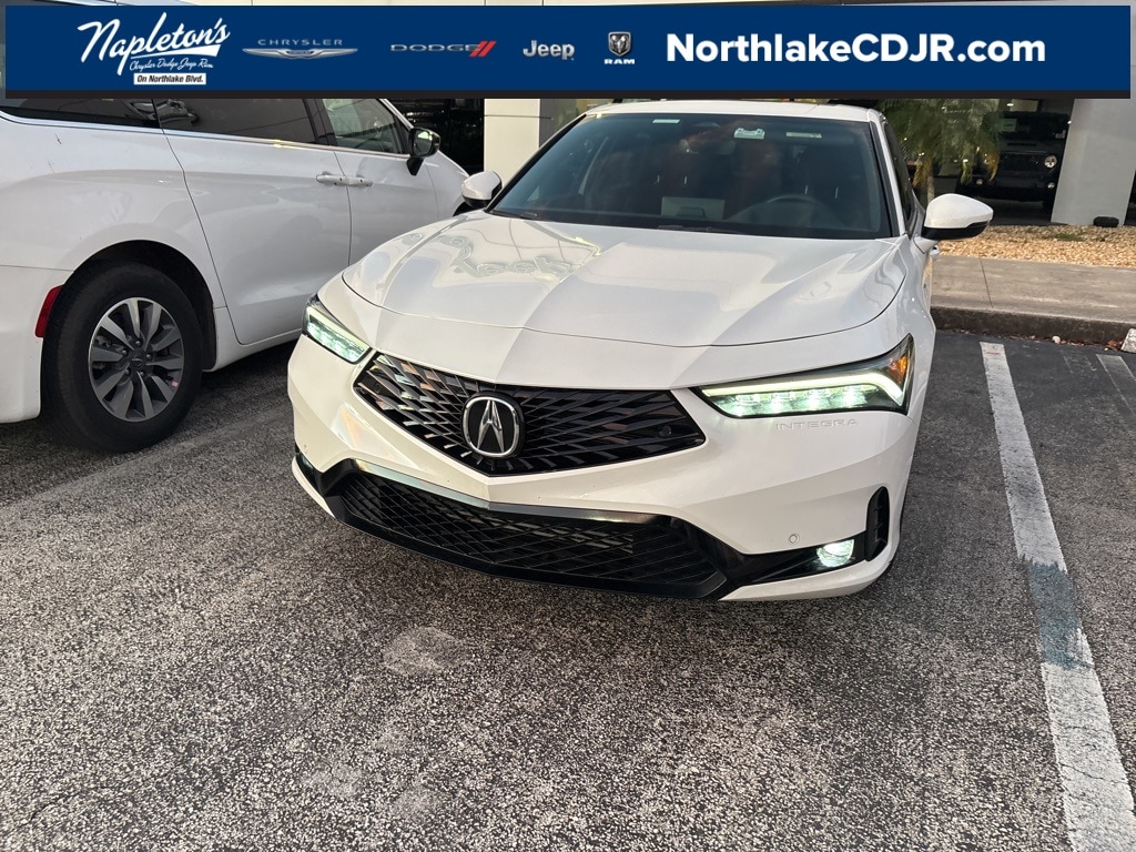 2024 Acura Integra A-Spec with Tech Package's photo