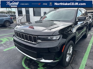 2024 Jeep Grand Cherokee L Laredo SUV