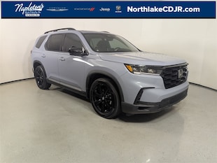 2025 Honda Pilot Black Edition SUV