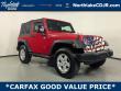 Used 2014 Jeep Wrangler Sport SUV