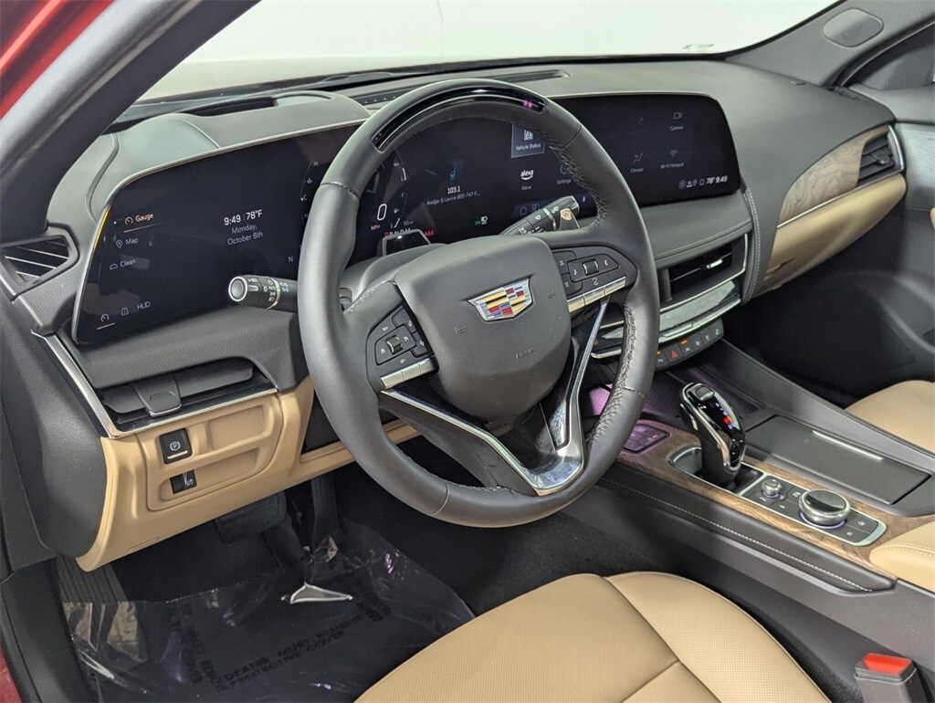 2025 Cadillac CT5 Premium Luxury photo 10