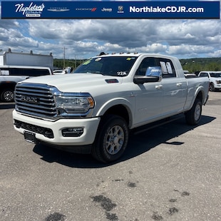 2023 Ram 2500 Longhorn Truck