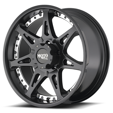 Moto Metal M0961 Wrangler Wheeels