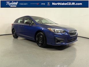 2017 Subaru Impreza 2.0i Hatchback