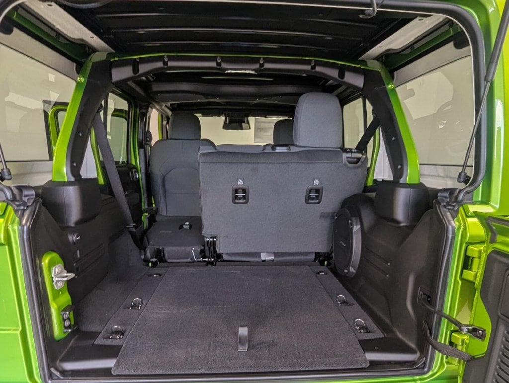 2026 Jeep Wrangler 4-Door Sport S - Photo 30