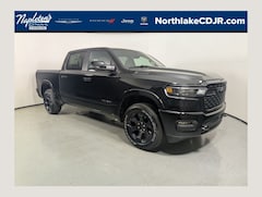 2026 Ram 1500 BIG HORN CREW CAB 4X4 5'7 BOX Pickup