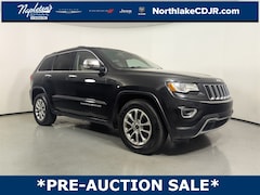 2014 Jeep Grand Cherokee Limited SUV