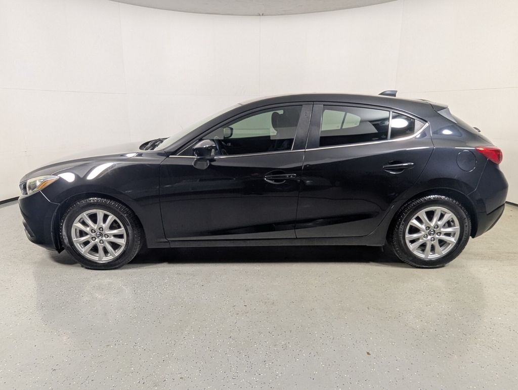Used 2014 Mazda Mazda3 i Touring Hatchback