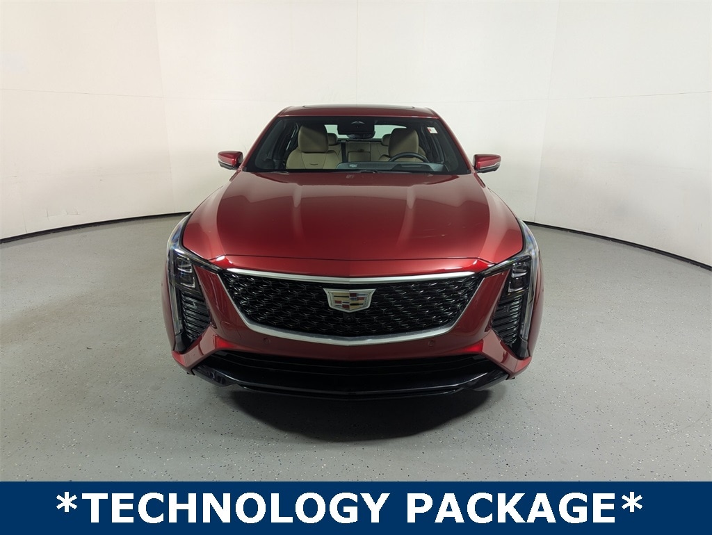 Used 2025 CADILLAC CT5 Premium Luxury Sedan