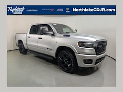 2026 Ram 1500 BIG HORN CREW CAB 4X4 5'7 BOX Pickup