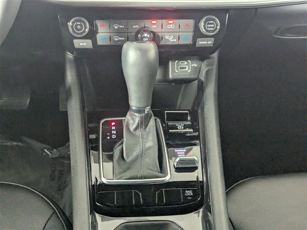 2023 Jeep Compass Latitude photo 17