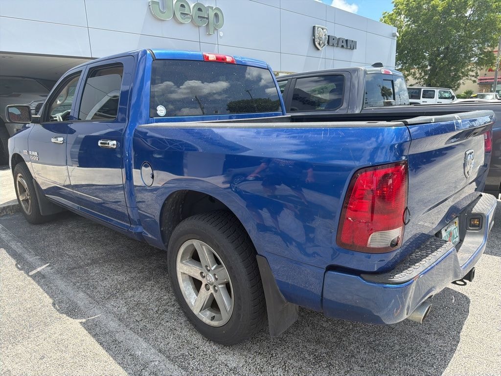 Used 2016 Ram 1500 Express Truck