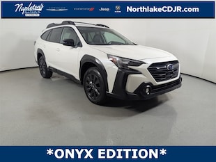 2025 Subaru Outback Onyx Edition XT SUV