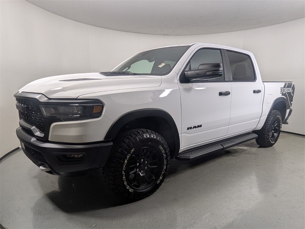 2026 Ram 1500 Rebel photo 3