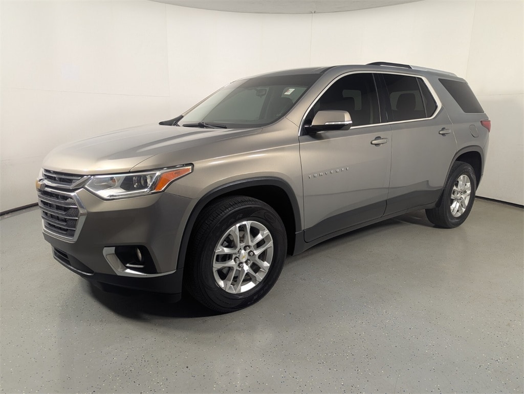 Used 2018 Chevrolet Traverse LT SUV