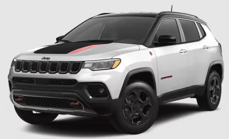 jeep compass trailhawk