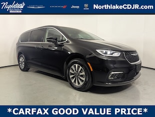 2024 Chrysler Pacifica Hybrid Select Minivan/Van