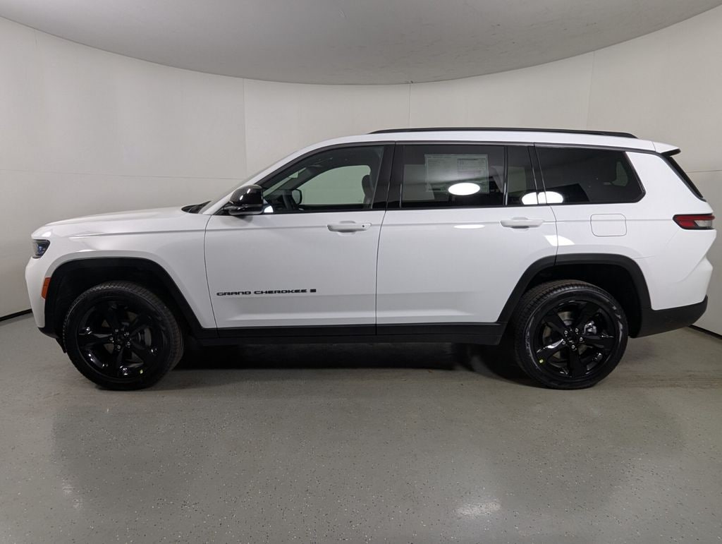 New 2026 Jeep Grand Cherokee L LIMITED 4X2 Sport Utility