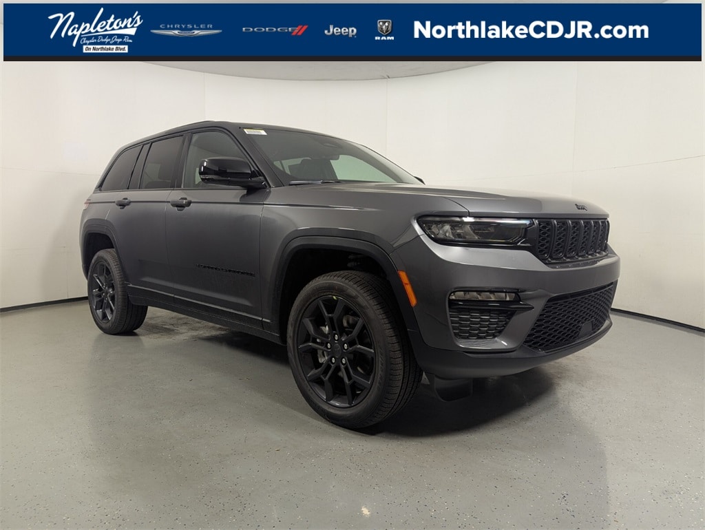 2025 Jeep Grand Cherokee Limited's photo