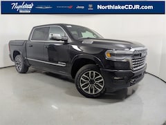 2025 Ram 1500 LIMITED CREW CAB 4X4 5'7 BOX Pickup