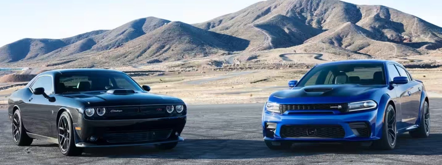 Dodge performance pages