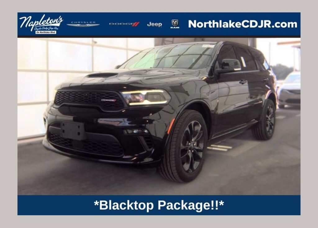 Used 2022 Dodge Durango GT Plus SUV