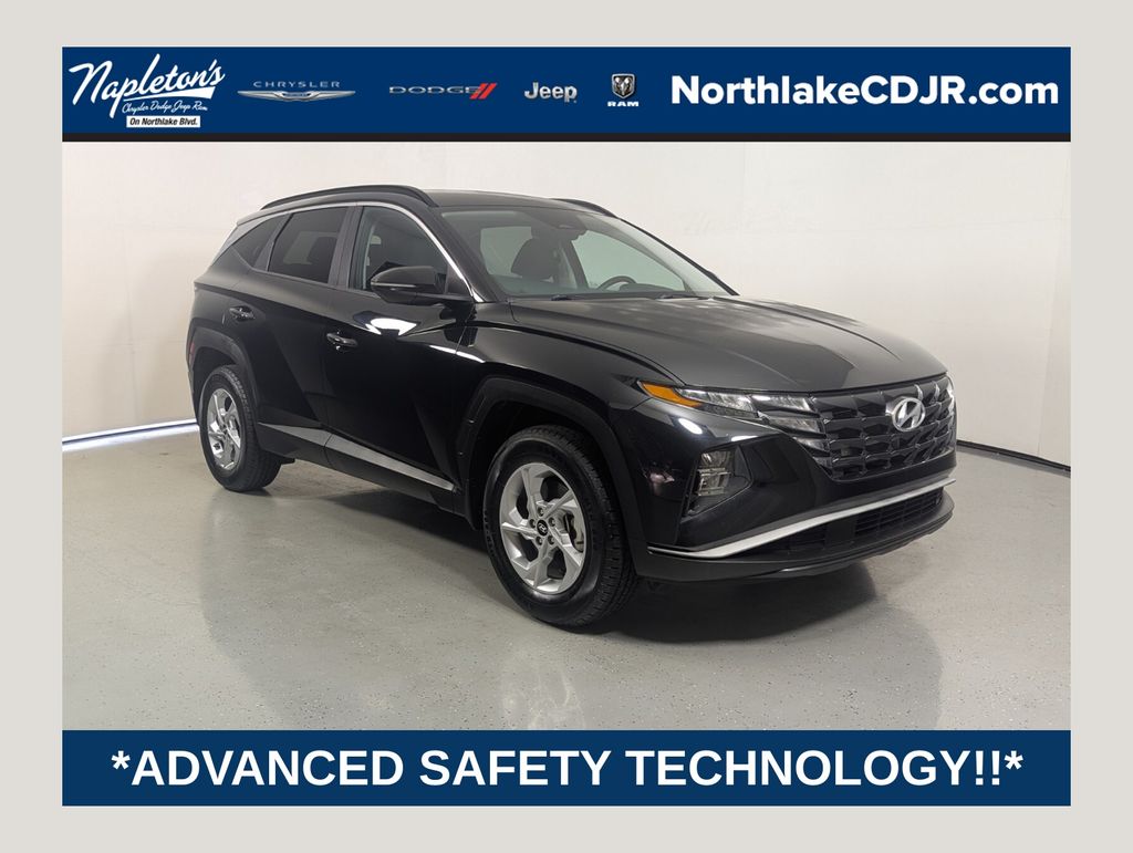 2023 Hyundai Tucson