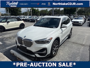 2020 BMW X1 sDrive28i SUV