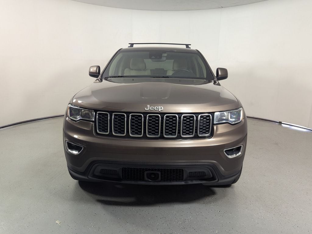 Used 2021 Jeep Grand Cherokee Laredo E with VIN 1C4RJEAG2MC631124 for sale in Lake Park, FL