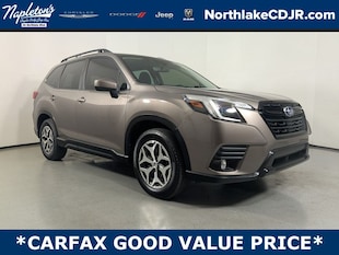 2023 Subaru Forester Premium SUV