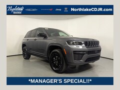 2026 Jeep Grand Cherokee LAREDO ALTITUDE 4X2 Sport Utility