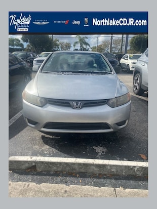 2006 Honda Civic EX Coupe