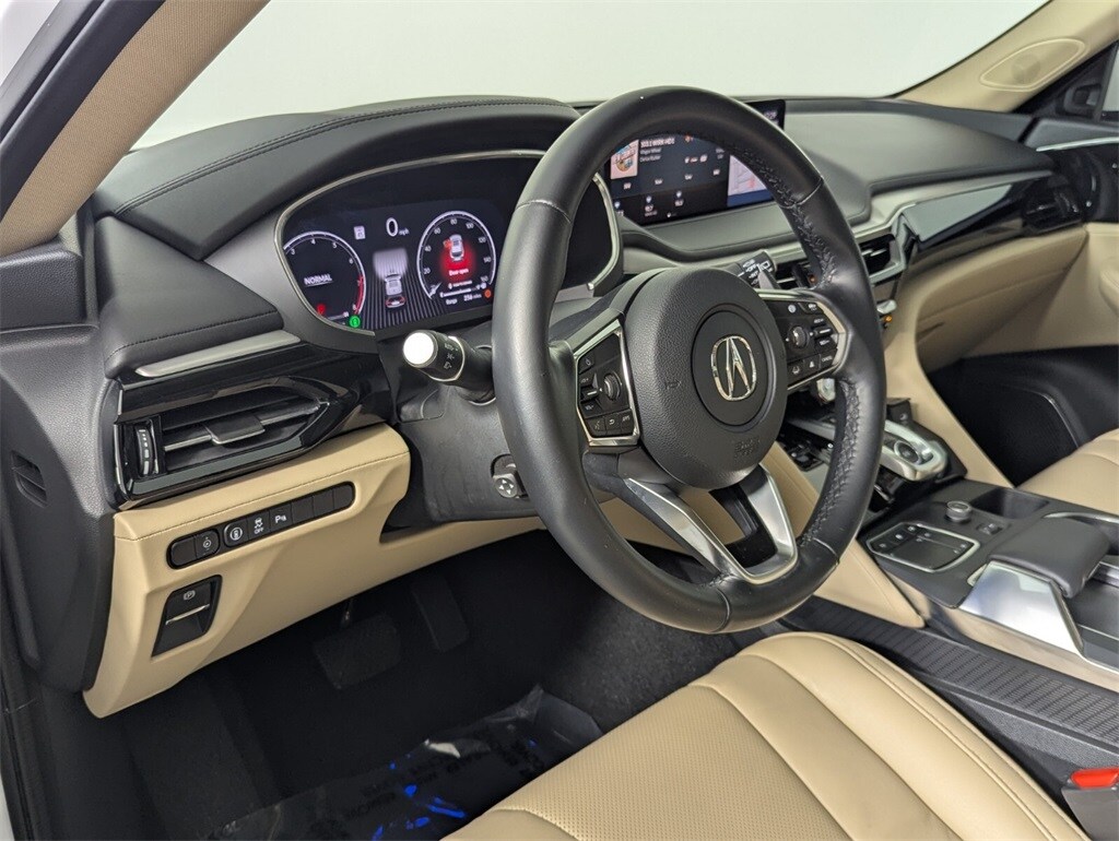 2022 Acura MDX Technology photo 10