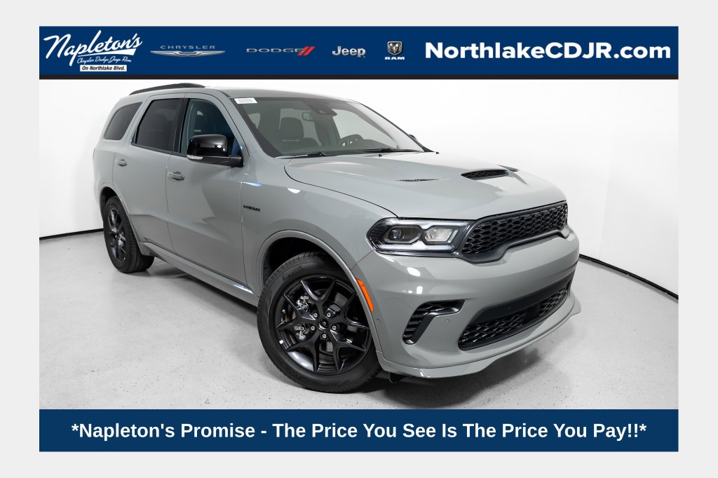 2027 Dodge Durango GT HEMI V8 PREMIUM AWD Sport Utility