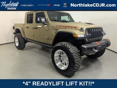 2026 Jeep Gladiator MOJAVE 4X4 Pickup