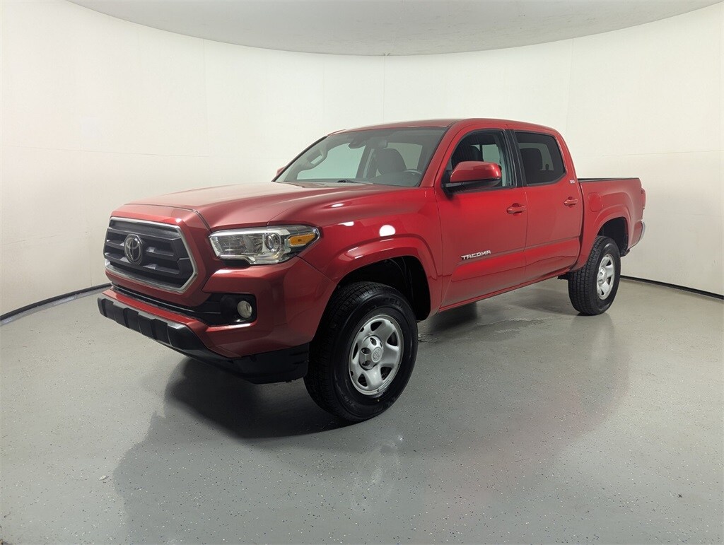 2023 Toyota Tacoma SR5 photo 3