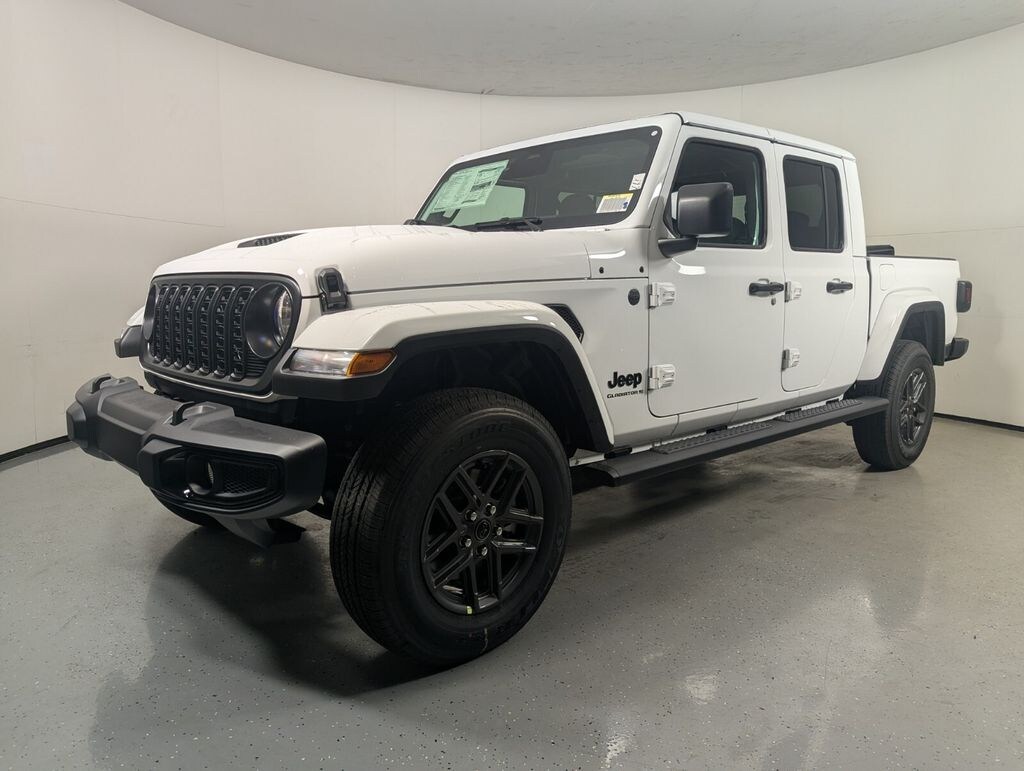 New 2026 Jeep Gladiator SPORT S 4X4 Pickup