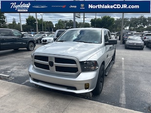 2018 Ram 1500 Express Truck