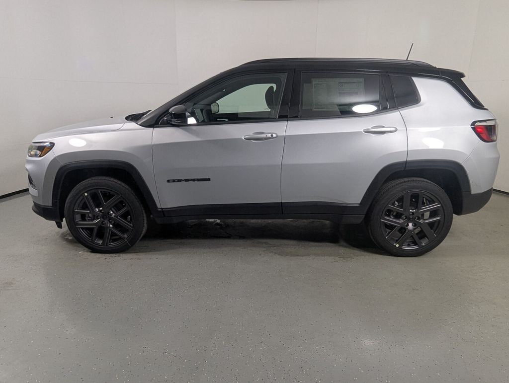 New 2026 Jeep Compass LIMITED ALTITUDE 4X4 Sport Utility