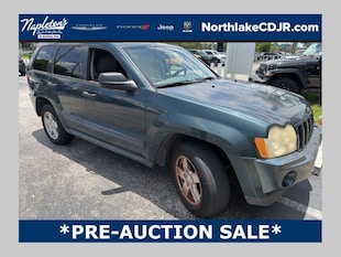 2005 Jeep Grand Cherokee Laredo SUV