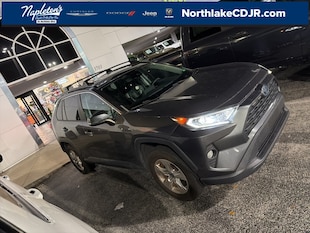 2021 Toyota RAV4 Hybrid XLE SUV